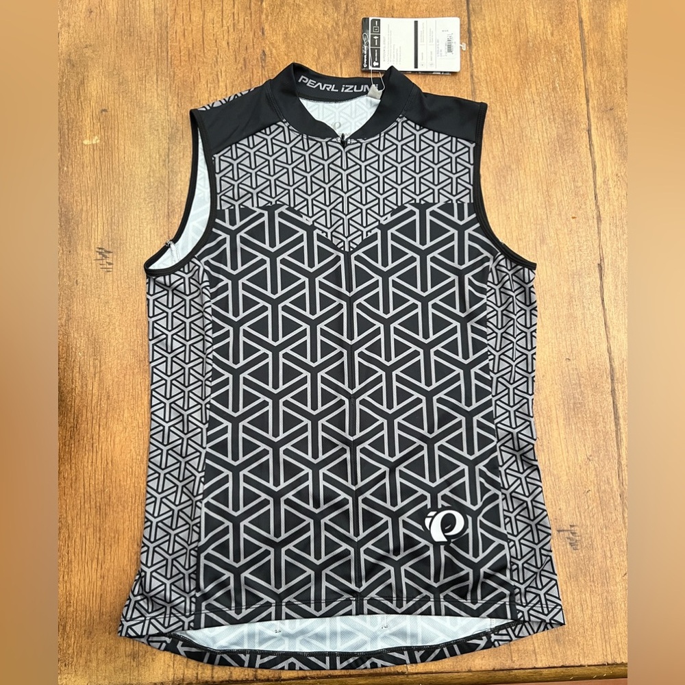 Pearl Izumi W Podium SL Jersey size L. NWT.